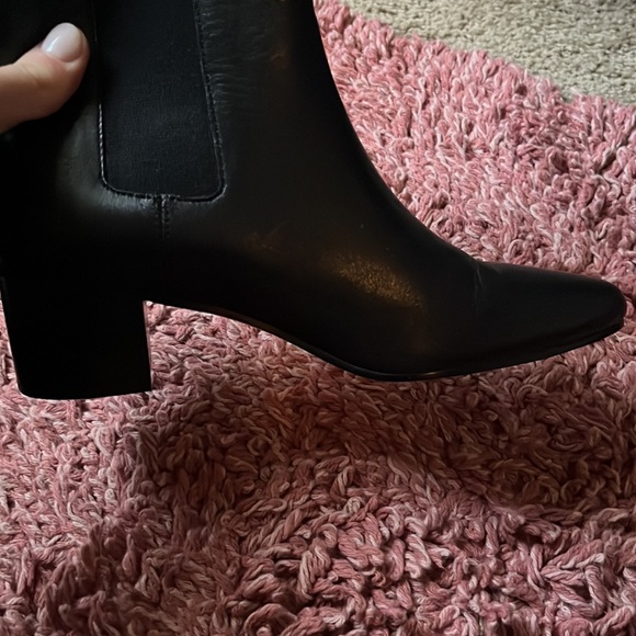 J. Crew | BRAND NEW BLACK BOOTS - Picture 3 of 4